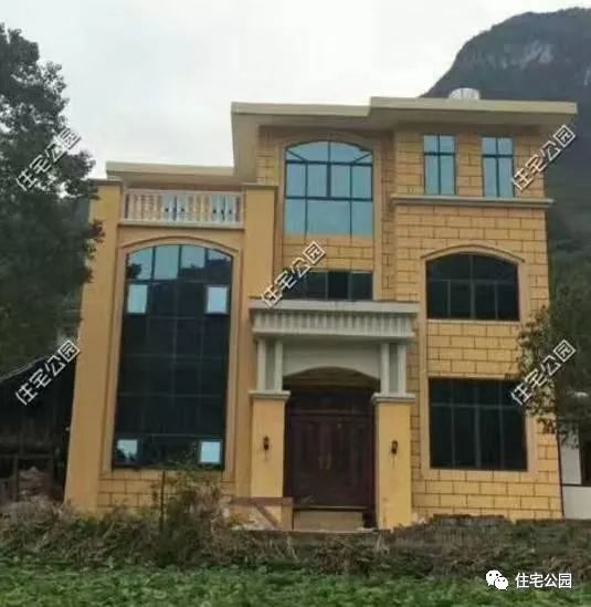 14套农村超赞户型25个大美案例，30万建房，湖南四川究竟谁更牛？