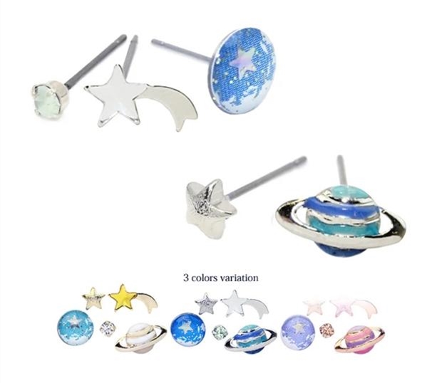 小众饰品美出高级感,有质感和设计感的饰品