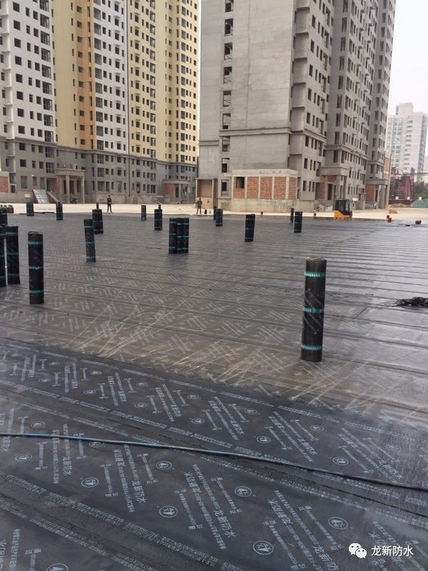 sbs防水卷材十大品牌排名,1.5厚高分子自粘防水卷材