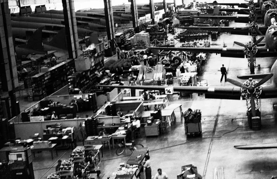 为汽车主机厂代工生产,汽车制造技术的发展史