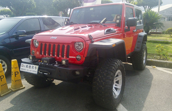 24款牧马人值得买吗,什么样的人会买jeep牧马人