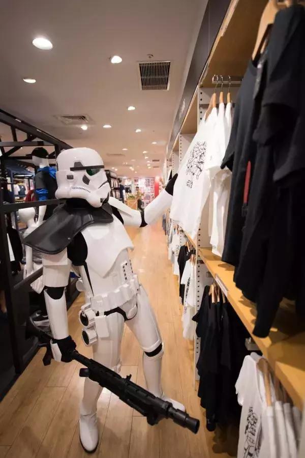 从星战看时尚图片,从星战看时尚让你从头到脚潮起来