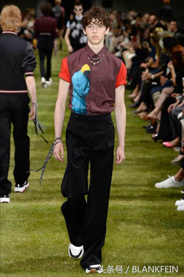 迪奥桀傲diorhomme,迪奥dior2020时装秀