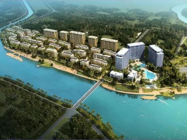 三亚梦幻三亚,三亚热带风情梦幻海岛