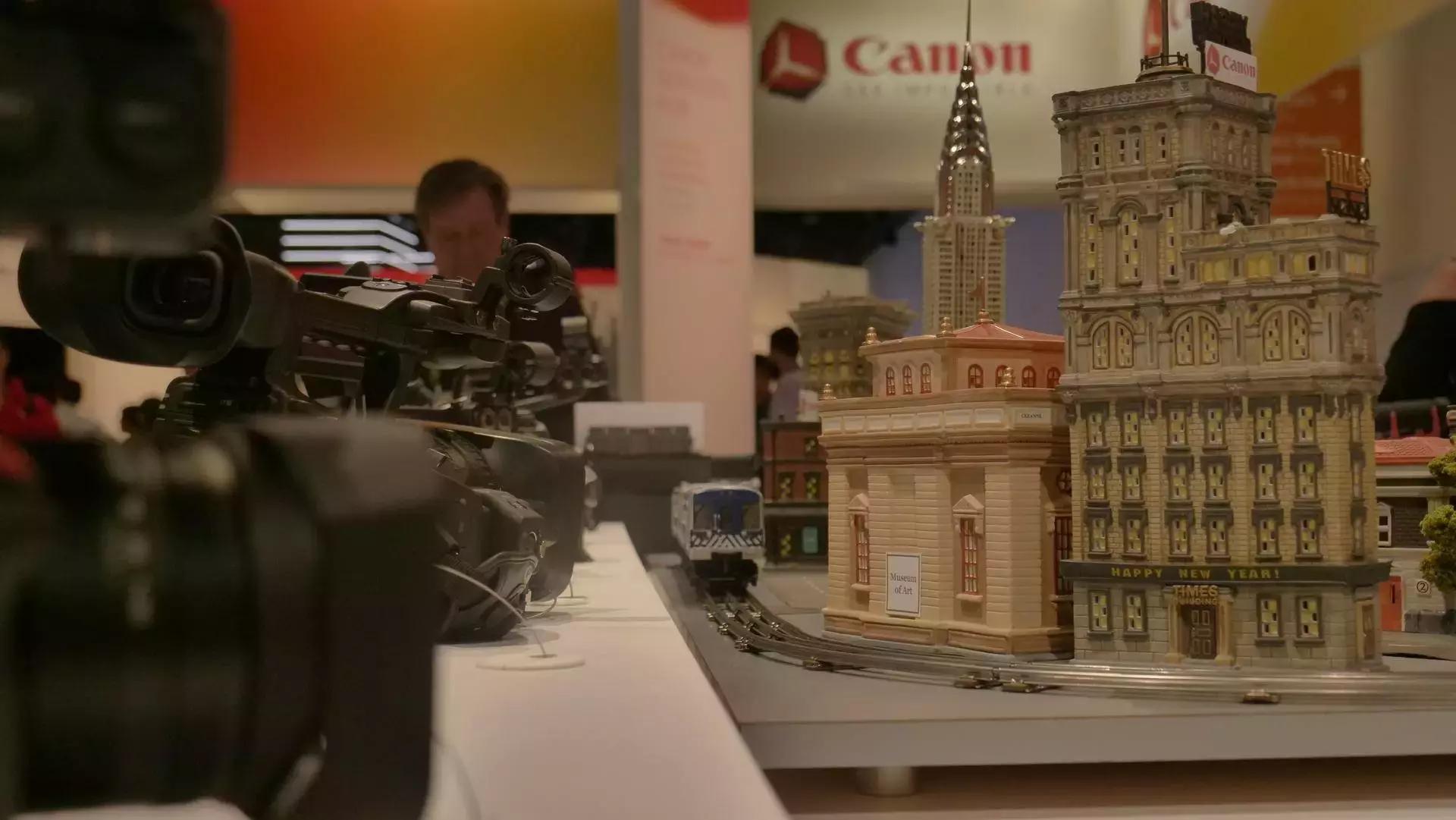 CarES：欢迎来到一场华强北味儿的CES国际车展！