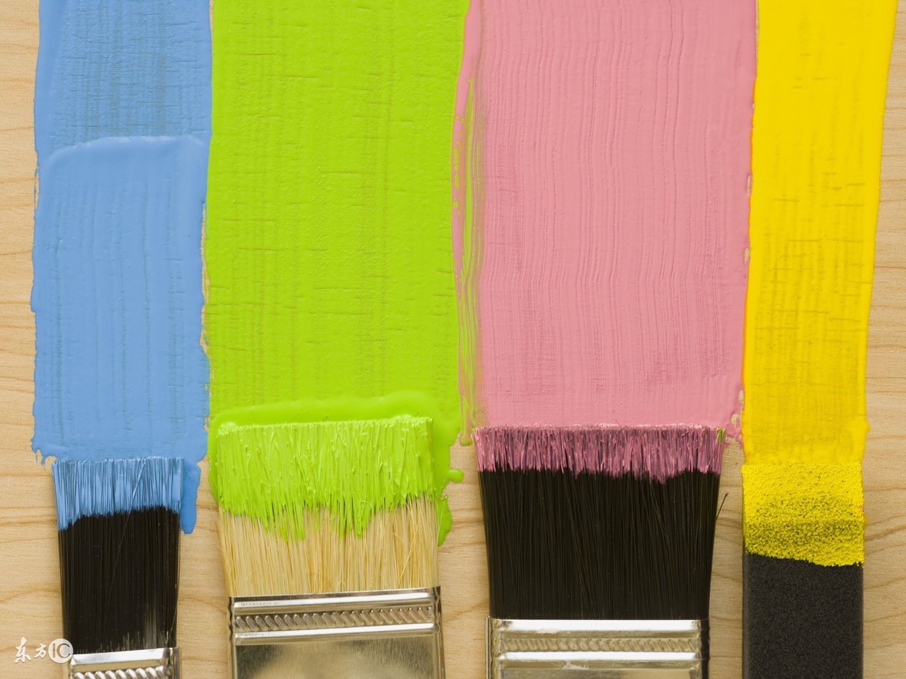 简易装修墙面刷漆步骤,家里装修油漆自己做