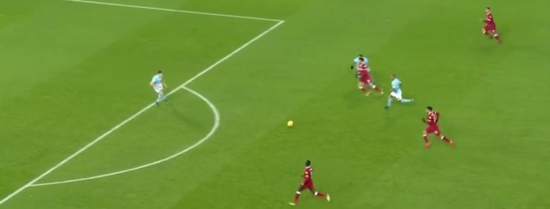 利物浦vs阿森纳克洛普赛后采访,利物浦vs曼城1:0渣叔染红