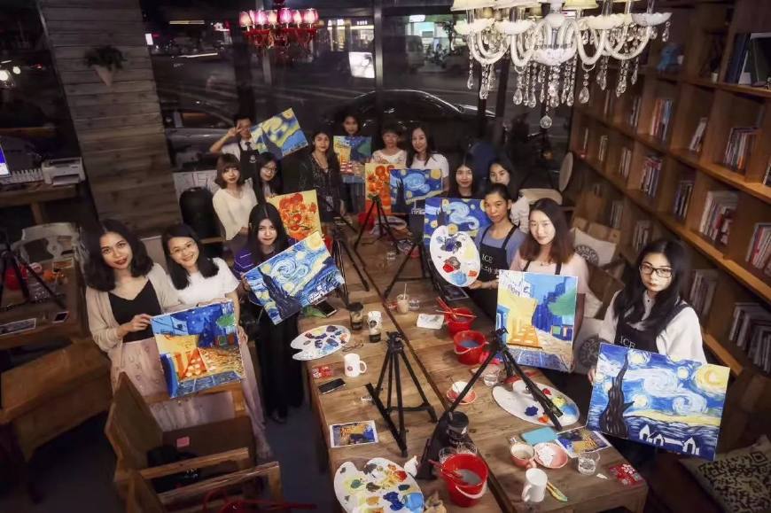 漫猫咖啡:小门店微投资,为你量身打造的偶像级猫星咖啡馆