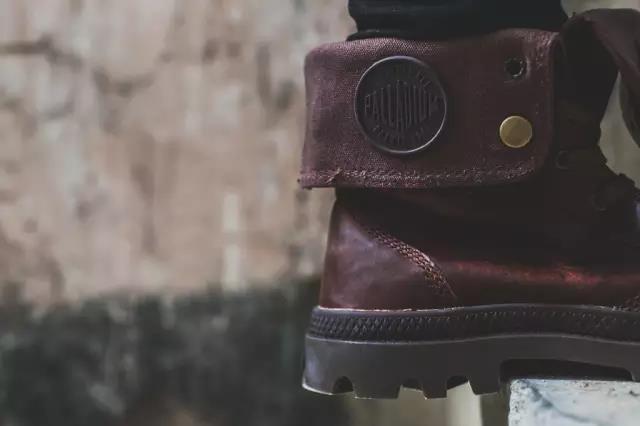 palladium帕拉丁军靴,帕拉丁军靴的正确穿法