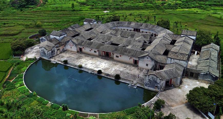 广东兴宁老城区,梅州兴宁叫什么城