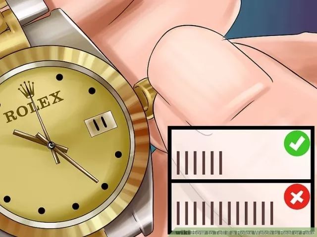 劳力士可乐圈真假鉴别 (真假劳力士潜航者对比)