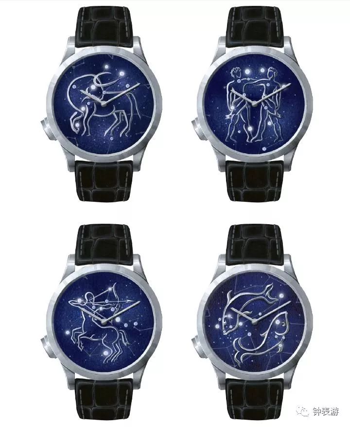 2018SIHH第一天抢先览新品:卡地亚、江诗丹顿、梵克雅宝