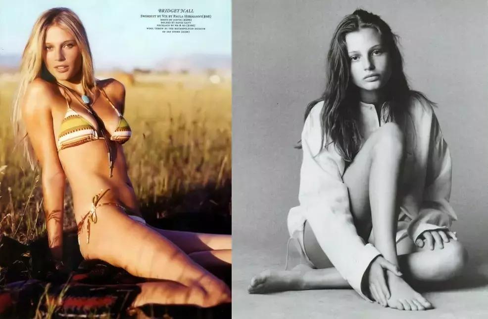 56个超模前女友，112条大长腿，维密集邮者”小李子的拉风情史！