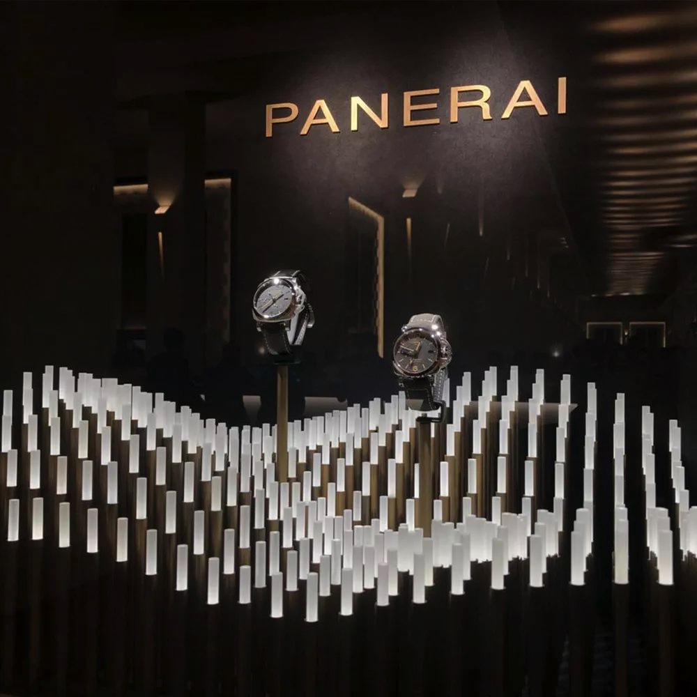 沛纳海限量版手表霍建华同款,霍建华戴沛纳海959