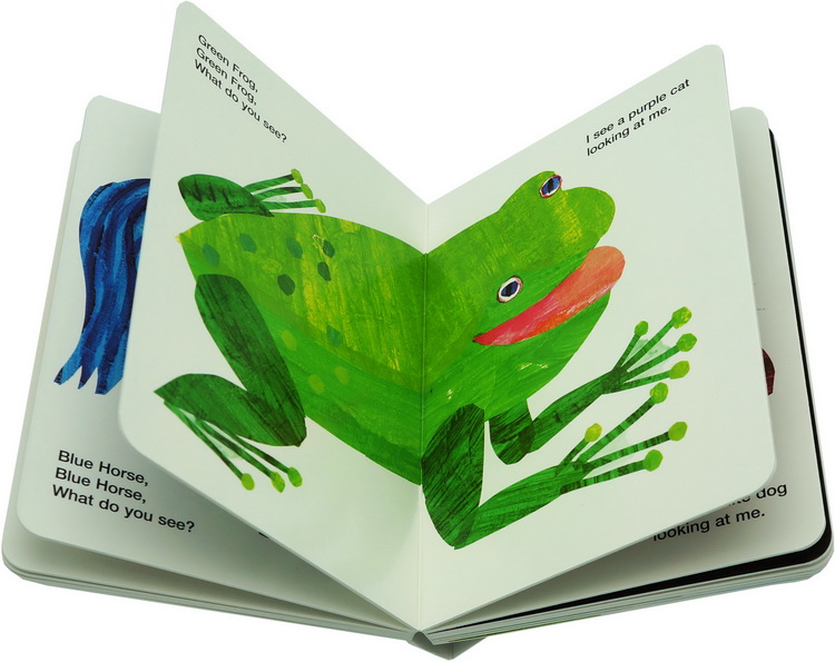 美国英语启蒙阅读书籍,美国孩子的启蒙书本