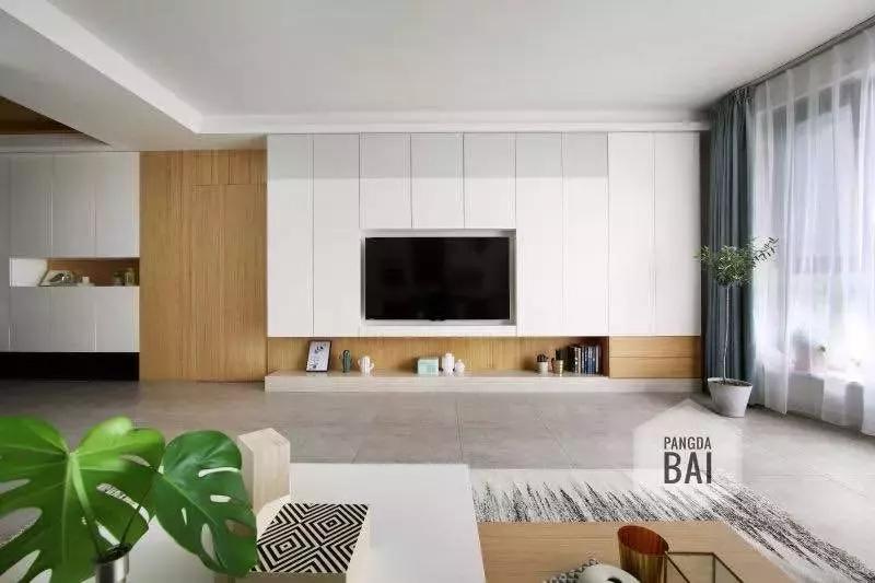 小夫妻打造92平米温馨小家,小夫妻用心打造自己的小家