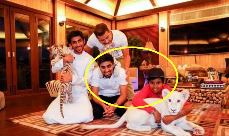 迪拜成龙专属超跑,迪拜成龙