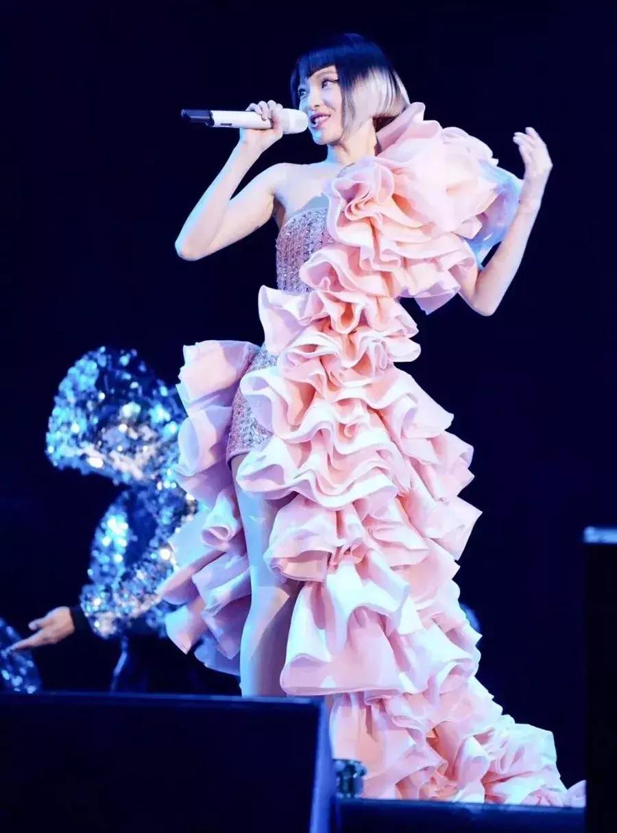 张韶涵歌手第十二期,张韶涵谢谢你完整版