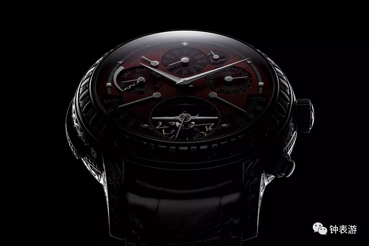 2018SIHH第一天抢先览新品:卡地亚、江诗丹顿、梵克雅宝