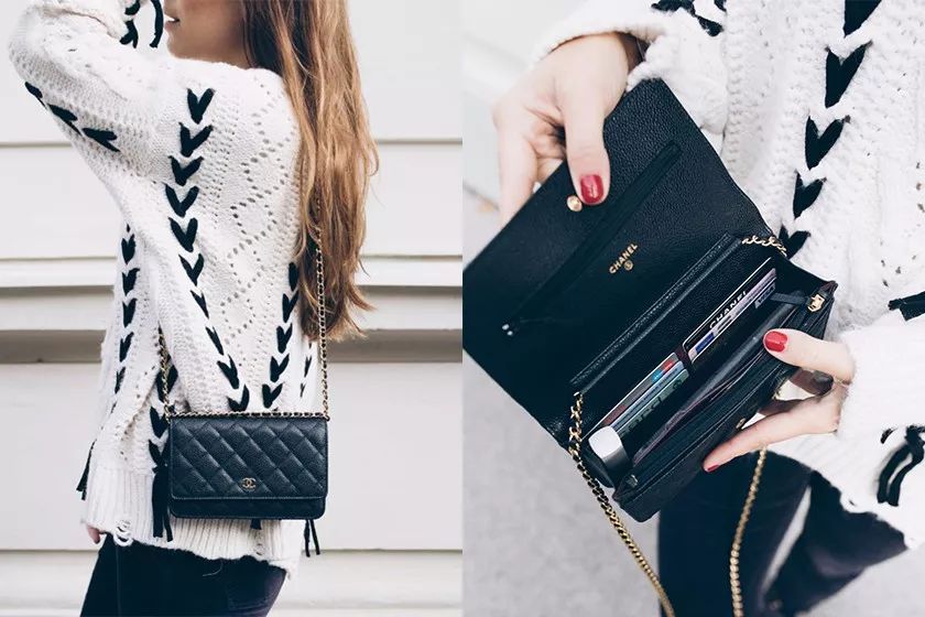 “换钱包交好运”2018换只新钱包让运气和品味一样好