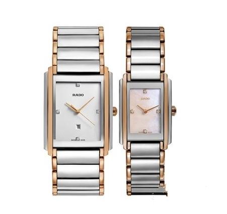 情人节好事成双,情人节海淘情侣表