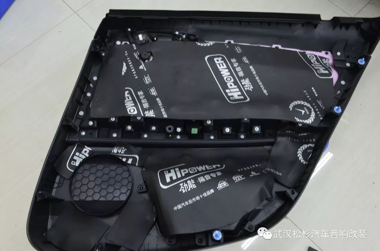 名爵6全车音响不响了,18年名爵6隔音效果