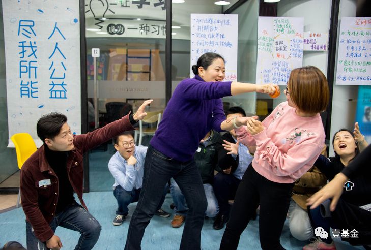 壹基金主要成就,壹基金的基本情况