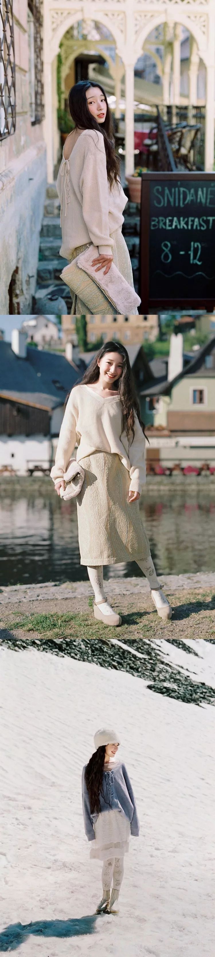 ZARA、HM、UR都在疯狂打折,为什么我就是不买?|穿搭