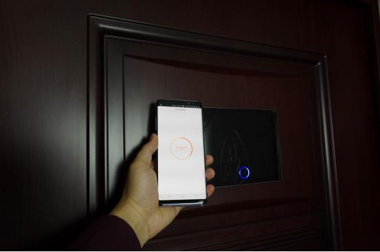 鹿客智能猫眼如何连接手机,鹿客智能猫眼搭配智能锁