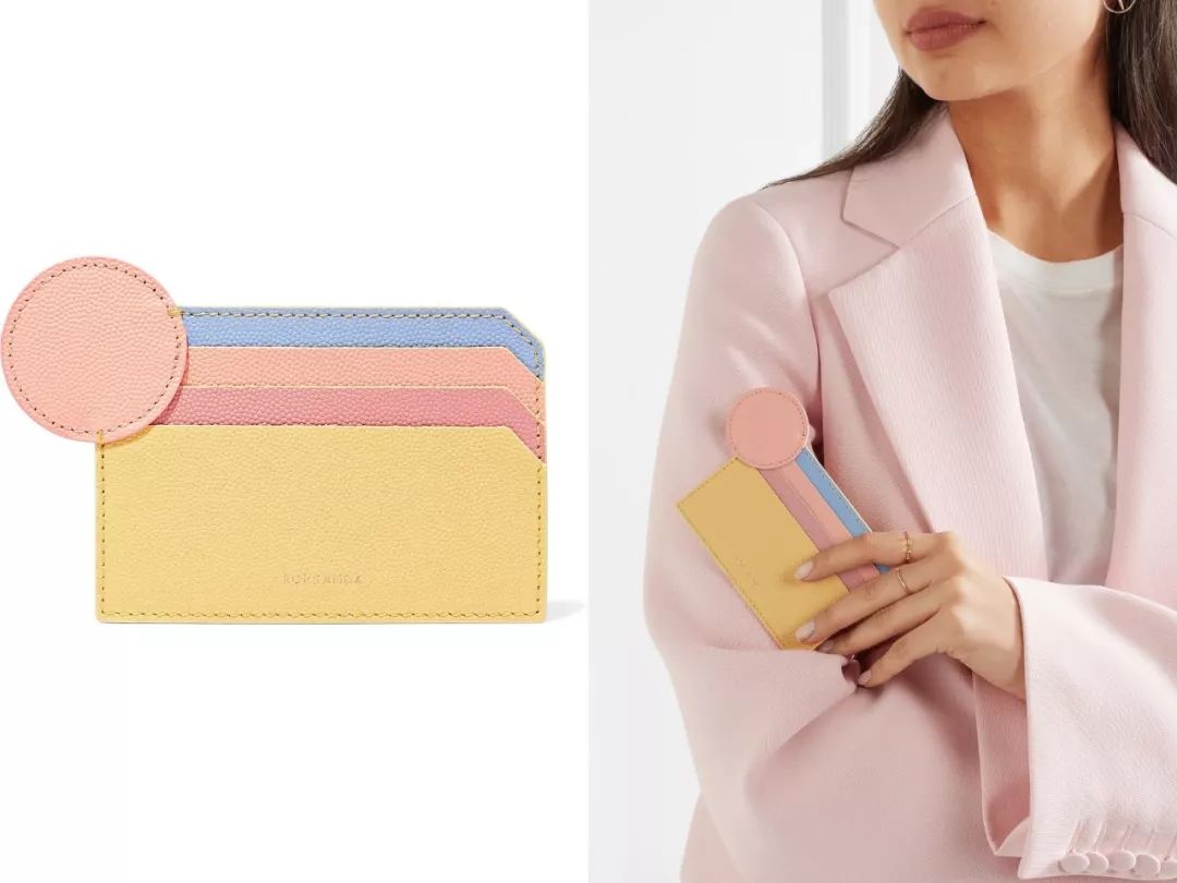 “换钱包交好运”2018换只新钱包让运气和品味一样好