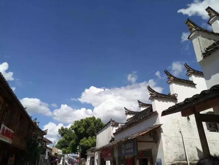 冬的深处，带你领略查济的一方天~