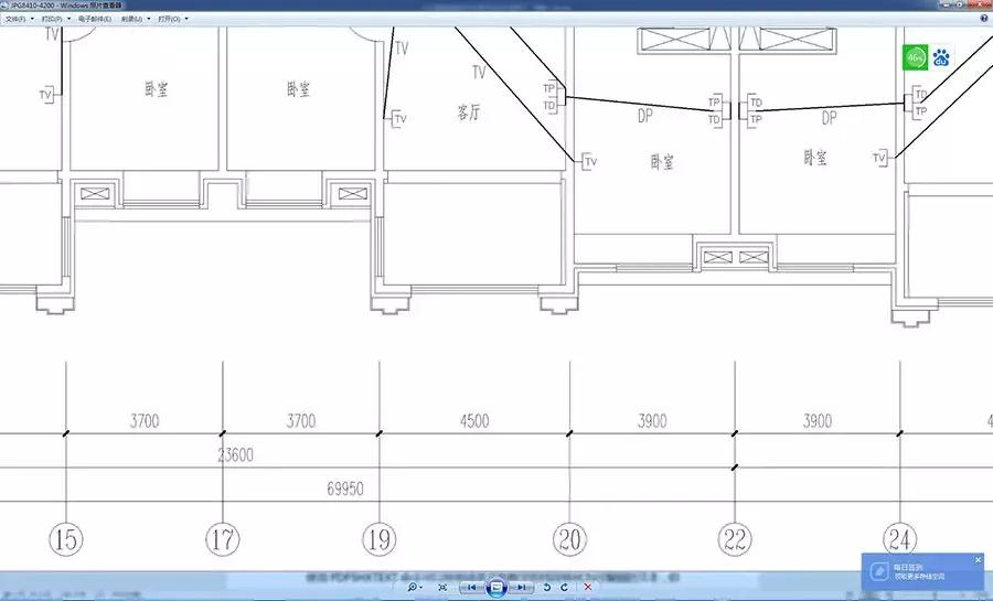 有缺失的pdf图纸怎样转换成cad,为什么pdf转换成cad图纸比例不对