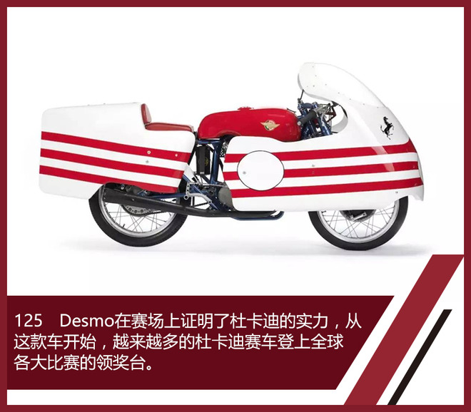 正常上路的老杜卡迪,入门的杜卡迪