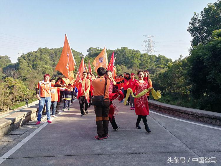 微马庆活动,微马旅游节开幕式视频