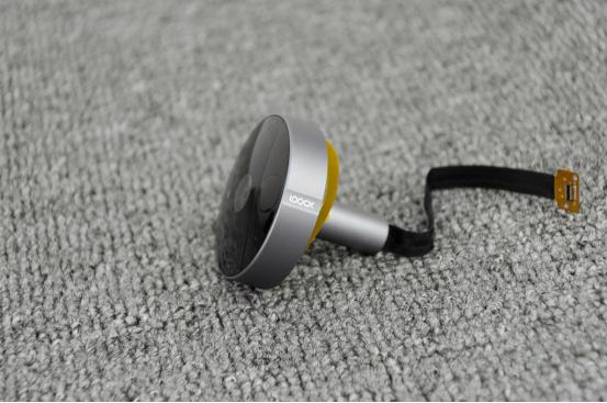 鹿客智能猫眼如何连接手机,鹿客智能猫眼搭配智能锁