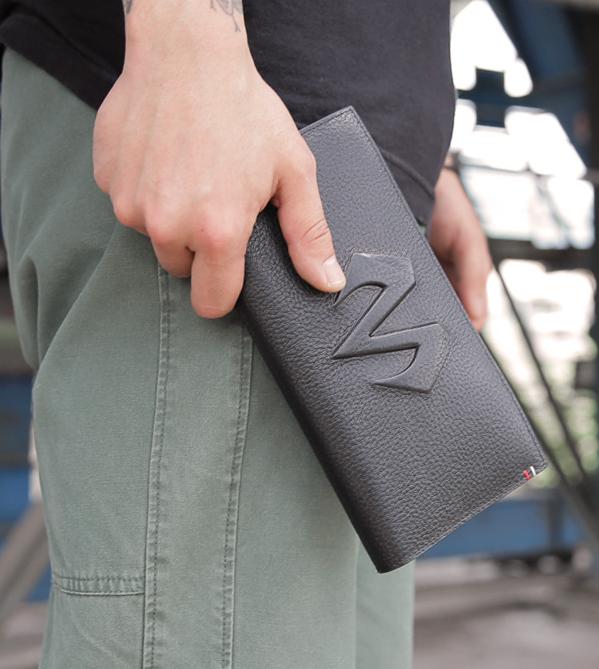 七匹狼长款男士钱包,高端大气上档次男士长款钱包