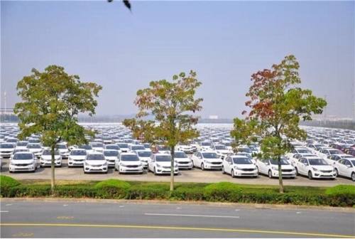 起亚4s店的现状,起亚销量下滑的车