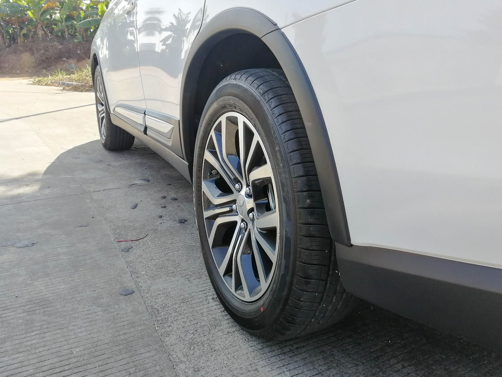 欧蓝德顶配版评测,19款欧蓝德7500公里用车感受