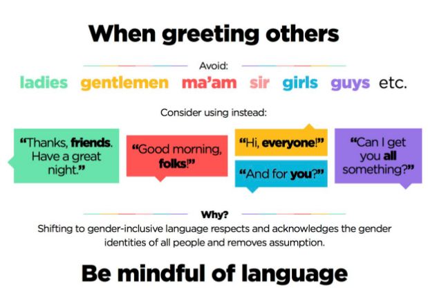 澳洲发布2018“话语慎用”列表，看完后我发现我到澳洲被禁言了