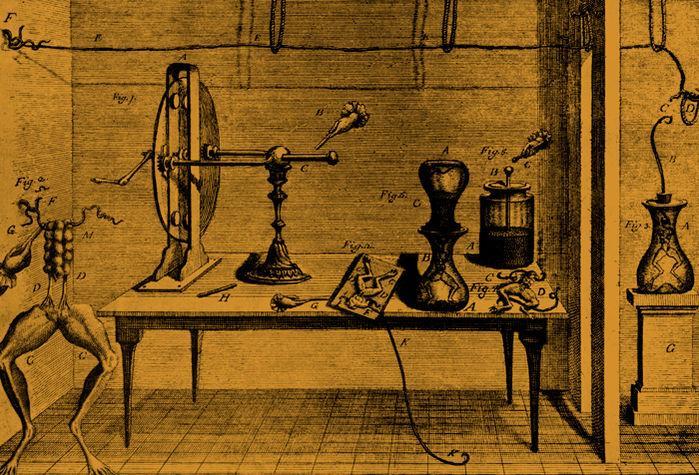 怪人幽灵200年后依然困扰着科学?