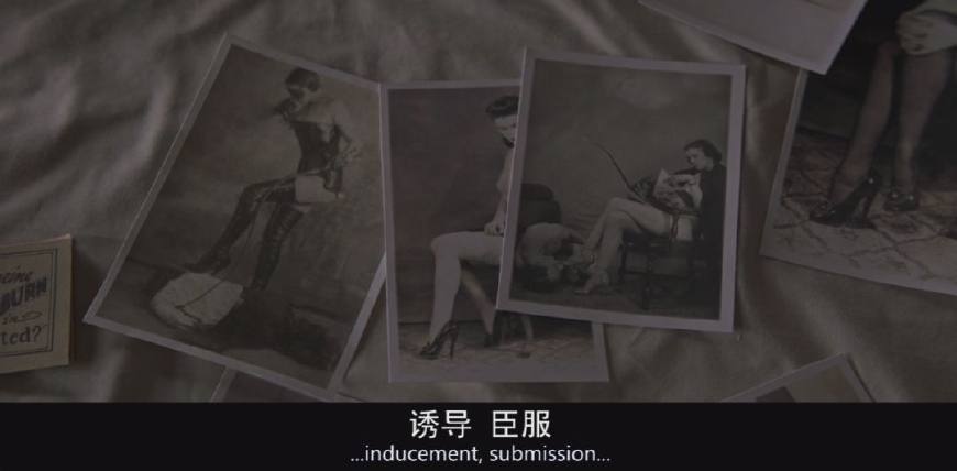 SM的*绑捆**与快感中，诞生了《神奇女侠》