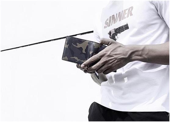 男士提升品味的钱包,有品味的钱包男