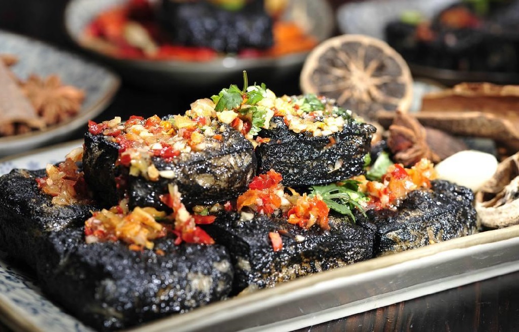 这才是正宗的黑暗料理,这些黑暗料理你吃过几种