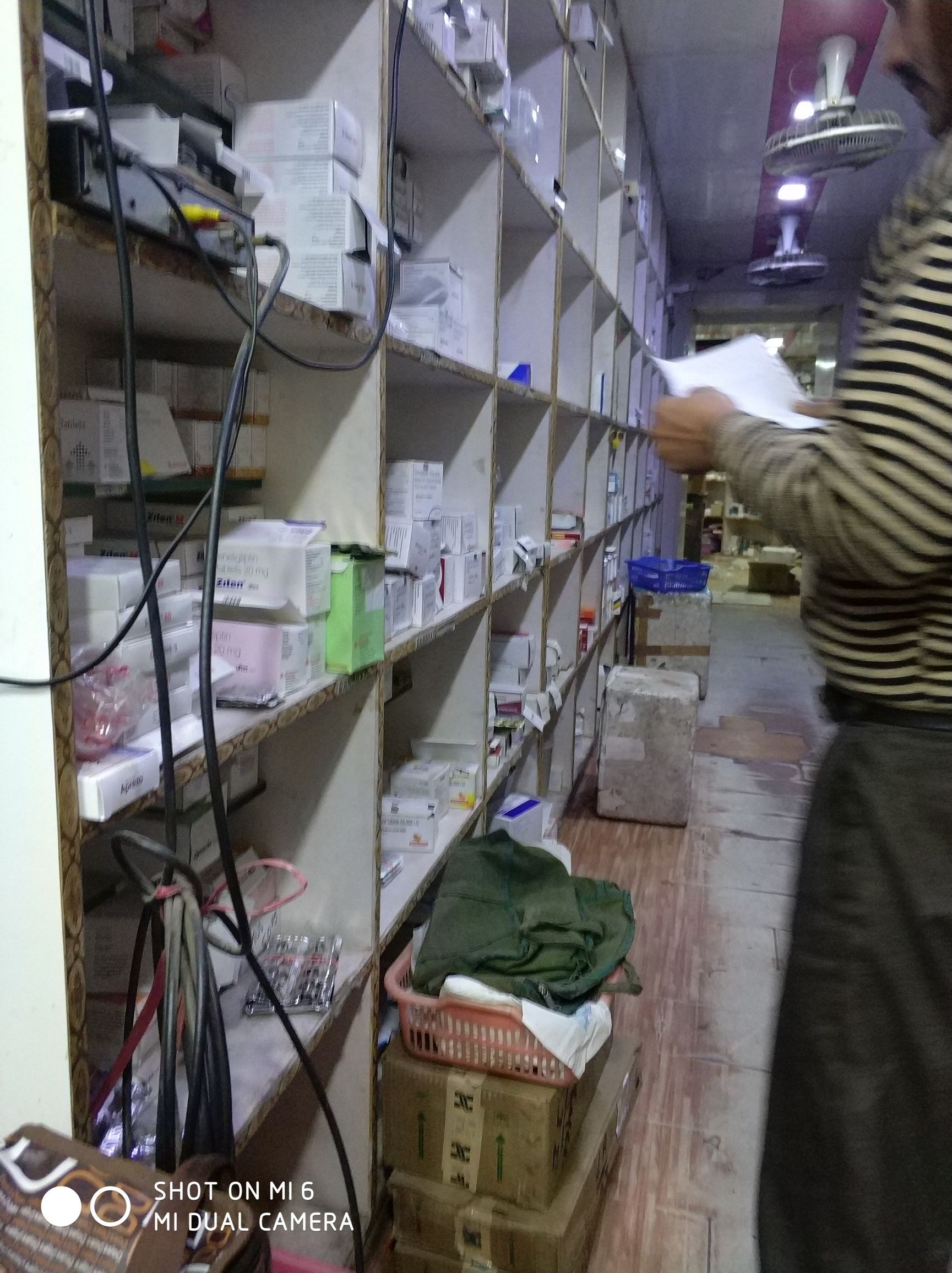 神秘的世界印度,探访印度制药