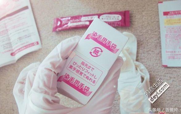 染发过黑色怎么染别的颜色,染过头发在家染发教程