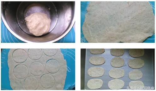 烤箱没有黄油可以做什么,烤箱美食教程无黄油不打发