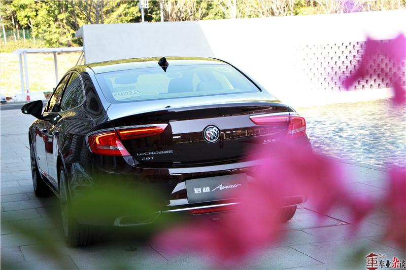 别克新款君越avenir,别克君越avenir是豪车吗