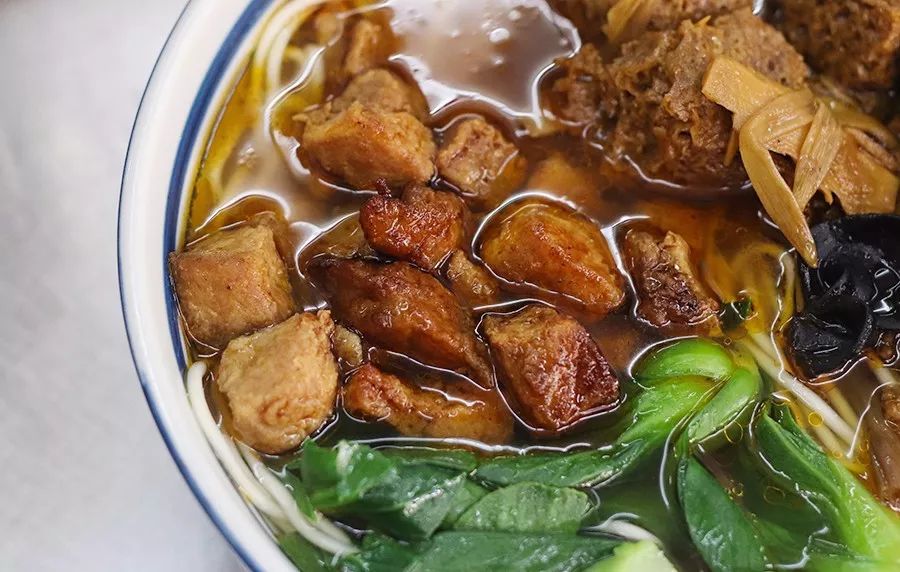 上海最好吃的辣肉面,上海最正宗辣肉面