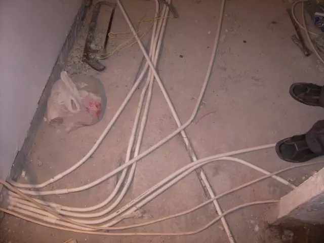 水电改造配电箱怎么接线,老电工接线小窍门视频讲解