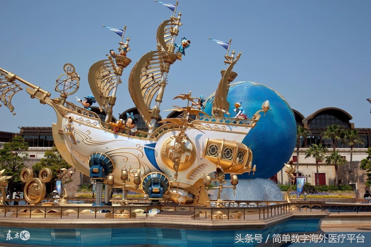 东京迪士尼海洋乐园官网门票,东京迪士尼海洋乐园和迪士尼距离